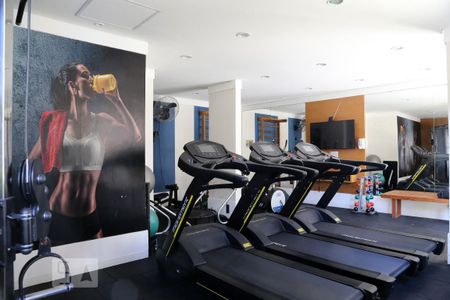 Apartamento à venda com 56m², 2 quartos e 1 vagaAcademia