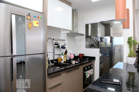 Apartamento à venda com 56m², 2 quartos e 1 vagaCozinha