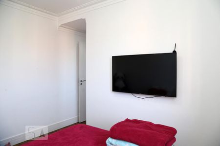 Apartamento à venda com 56m², 2 quartos e 1 vagaQuarto 2 - Suíte
