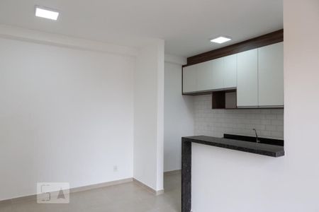Sala de apartamento para alugar com 2 quartos, 54m² em Jardim São Marco, São José do Rio Preto 