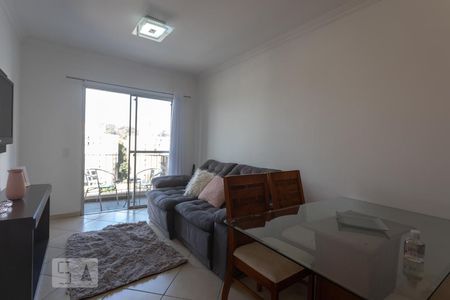Sala de apartamento para alugar com 2 quartos, 54m² em Vila Ipojuca, São Paulo