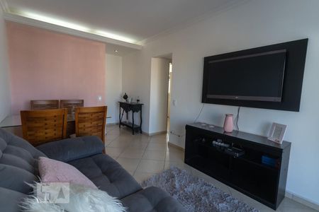 Sala de apartamento para alugar com 2 quartos, 54m² em Vila Ipojuca, São Paulo