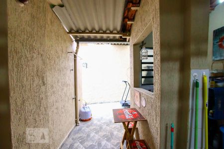 Casa à venda com 180m², 2 quartos e 2 vagasArea de Serviço