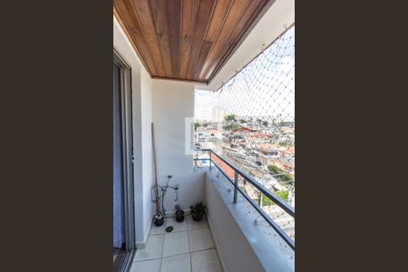 Varanda de apartamento à venda com 2 quartos, 70m² em Lauzane Paulista, São Paulo