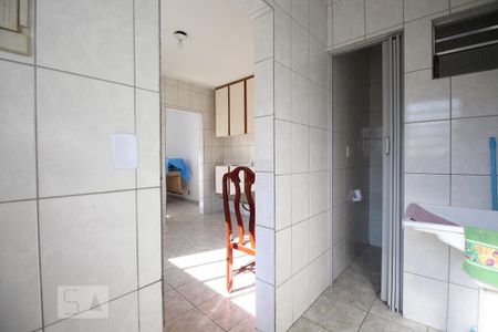 Lavanderia de casa para alugar com 2 quartos, 100m² em Vila do Encontro, São Paulo