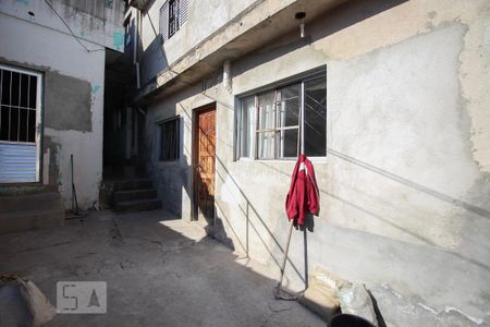 Entrada de casa para alugar com 2 quartos, 100m² em Vila do Encontro, São Paulo
