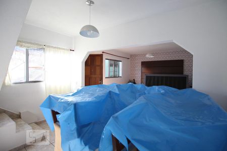 Sala de casa para alugar com 2 quartos, 100m² em Vila do Encontro, São Paulo