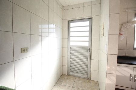 Lavanderia de casa para alugar com 2 quartos, 100m² em Vila do Encontro, São Paulo