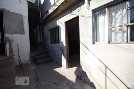 Entrada de casa para alugar com 2 quartos, 100m² em Vila do Encontro, São Paulo