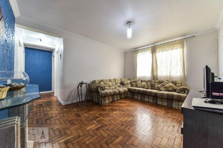 Sala de Apartamento com 2 quartos, 106m² Demarchi