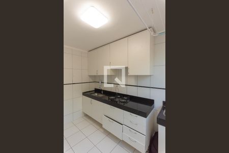 Apartamento à venda com 49m², 1 quarto e 1 vaga Apartamento à venda com 49m², 1 quarto e 1 vagaCozinha