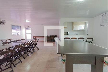 Apartamento à venda com 49m², 1 quarto e 1 vaga Apartamento à venda com 49m², 1 quarto e 1 vagaÁrea comum - Salão de festas
