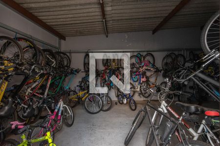 Apartamento à venda com 49m², 1 quarto e 1 vaga Apartamento à venda com 49m², 1 quarto e 1 vagaBicicletário