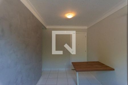 Sala de apartamento à venda com 1 quarto, 49m² em Loteamento Parque São Martinho, Campinas