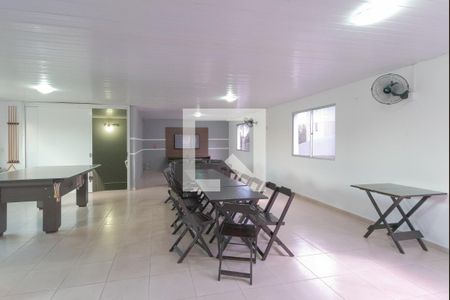 Apartamento à venda com 49m², 1 quarto e 1 vaga Apartamento à venda com 49m², 1 quarto e 1 vagaÁrea comum - Salão de festas