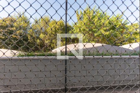 Vista da Sala de apartamento à venda com 1 quarto, 49m² em Loteamento Parque São Martinho, Campinas