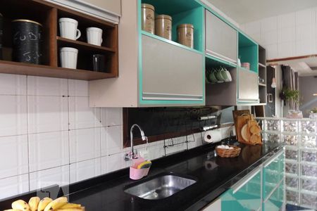 Casa à venda com 240m², 3 quartos e sem vagaDetalhe cozinha