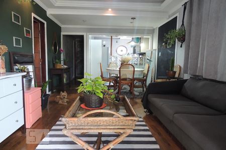 Detalhe Sala de casa à venda com 3 quartos, 240m² em Curicica, Rio de Janeiro