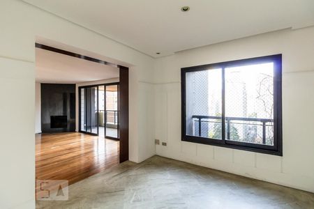 Sala de Jantar de apartamento para alugar com 4 quartos, 245m² em Higienópolis, São Paulo