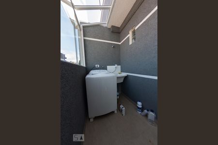 Apartamento para alugar com 57m², 2 quartos e sem vaga Apartamento para alugar com 57m², 2 quartos e sem vagaÁrea de Serviço