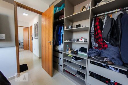 Quarto 1 de apartamento para alugar com 2 quartos, 57m² em Chora Menino, São Paulo