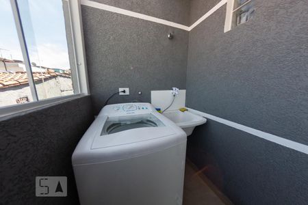 Apartamento para alugar com 57m², 2 quartos e sem vaga Apartamento para alugar com 57m², 2 quartos e sem vagaÁrea de Serviço