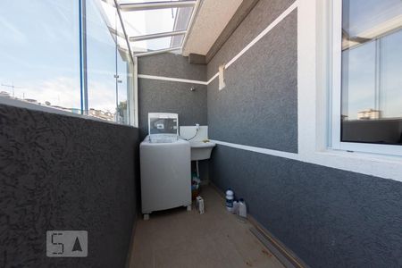 Apartamento para alugar com 57m², 2 quartos e sem vaga Apartamento para alugar com 57m², 2 quartos e sem vagaÁrea de Serviço