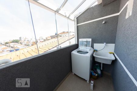 Apartamento para alugar com 57m², 2 quartos e sem vaga Apartamento para alugar com 57m², 2 quartos e sem vagaÁrea de Serviço