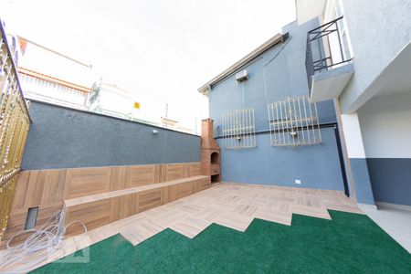 Apartamento para alugar com 57m², 2 quartos e sem vaga Apartamento para alugar com 57m², 2 quartos e sem vagaÁrea comum - Churrasqueira