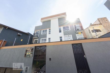 Apartamento para alugar com 57m², 2 quartos e sem vaga Apartamento para alugar com 57m², 2 quartos e sem vagaFachada