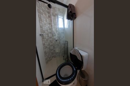 Apartamento para alugar com 57m², 2 quartos e sem vaga Apartamento para alugar com 57m², 2 quartos e sem vagaBanheiro