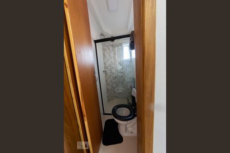 Apartamento para alugar com 57m², 2 quartos e sem vaga Apartamento para alugar com 57m², 2 quartos e sem vagaBanheiro