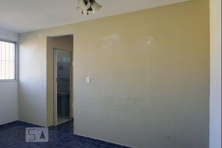 Sala de apartamento para alugar com 2 quartos, 47m² em Vila Silvia, São Paulo
