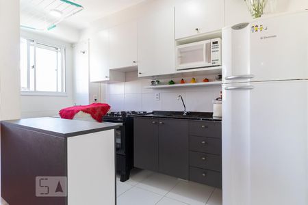 Apartamento para alugar com 40m², 2 quartos e sem vaga Apartamento para alugar com 40m², 2 quartos e sem vagaCozinha