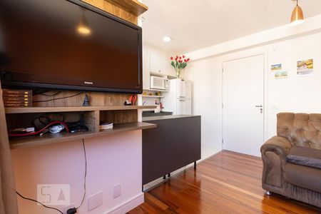 Sala de apartamento para alugar com 2 quartos, 40m² em Jardim Sao Saverio, São Paulo