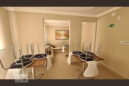 Apartamento para alugar com 40m², 2 quartos e sem vaga Apartamento para alugar com 40m², 2 quartos e sem vagaSalão de Festas