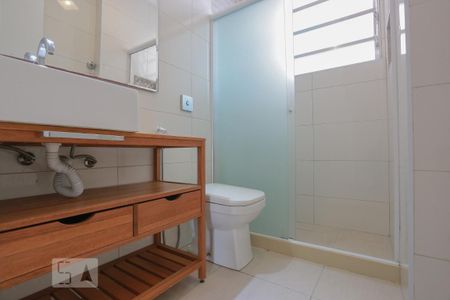 Apartamento para alugar com 68m², 2 quartos e sem vagaBanheiro Social