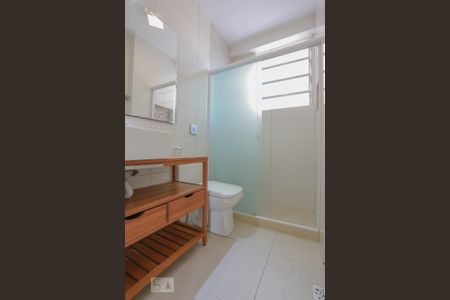 Apartamento para alugar com 68m², 2 quartos e sem vagaBanheiro Social