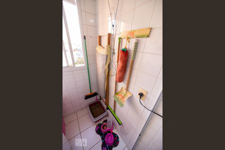 Apartamento para alugar com 48m², 2 quartos e 1 vagaCozinha / Lavanderia