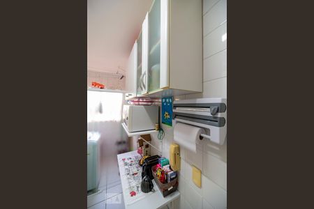 Apartamento para alugar com 48m², 2 quartos e 1 vagaCozinha / Lavanderia