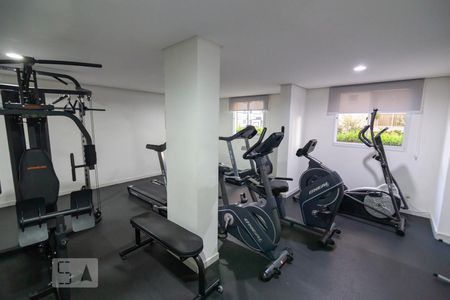 Apartamento para alugar com 48m², 2 quartos e 1 vagaAcademia