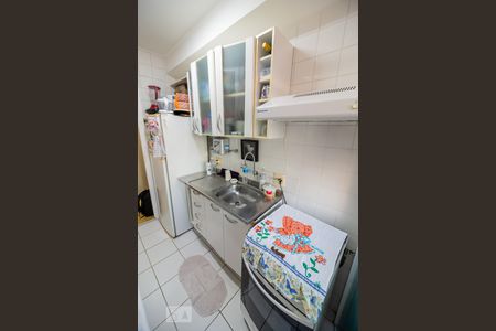 Apartamento para alugar com 48m², 2 quartos e 1 vagaCozinha / Lavanderia