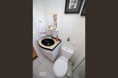 Apartamento para alugar com 48m², 2 quartos e 1 vagaBanheiro Social