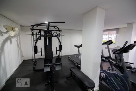 Apartamento para alugar com 48m², 2 quartos e 1 vagaAcademia