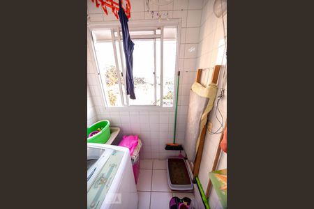 Apartamento para alugar com 48m², 2 quartos e 1 vagaCozinha / Lavanderia