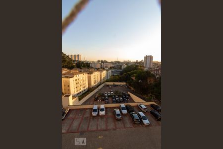 Vista de apartamento para alugar com 2 quartos, 48m² em Jardim Pinheiros, São Paulo