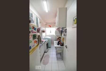 Apartamento para alugar com 48m², 2 quartos e 1 vagaCozinha / Lavanderia