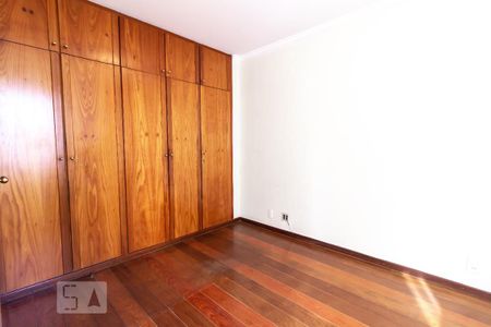 Suíte 1 de apartamento à venda com 3 quartos, 85m² em Funcionários, Belo Horizonte