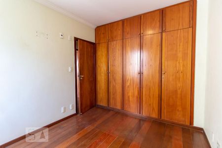 Suíte 1 de apartamento à venda com 3 quartos, 85m² em Funcionários, Belo Horizonte