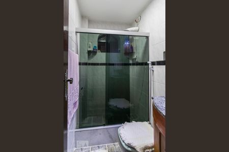 Lavabo de casa de condomínio à venda com 3 quartos, 190m² em Irajá, Rio de Janeiro